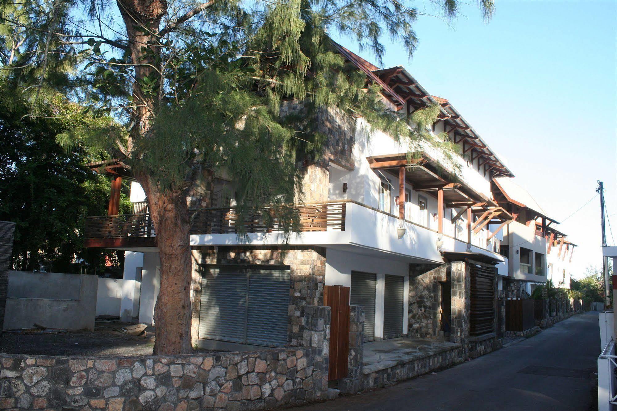 Dodola Lodge Pereybere Beach Esterno foto